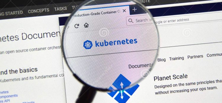 What does managing a Kubernetes (K8S) cluster mean in practice?